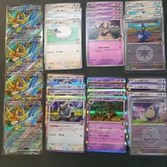 26)ポケモンカード ホップのザシアンexRR　モンスターミラーボールまとめ売り
