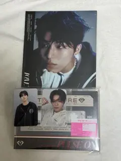 TREASURE CD トレカ ジョンウ