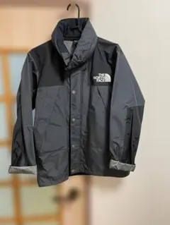 THE NORTH FACE グレー マウンテンパーカー