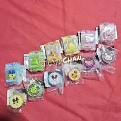 ⑤ たまごっち 手作りおやつチャーム 平成女児チョコ コンプ ガチャ