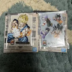 一番くじ ドラゴンボール 40th 〜其之ニ〜 F賞 アクレクトセット