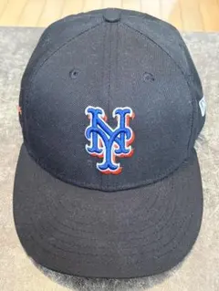 ニューエラ　59fifty ニューヨークメッツ　7 1/2