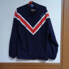 3L Champion ナイロンジャケット ネイビー
