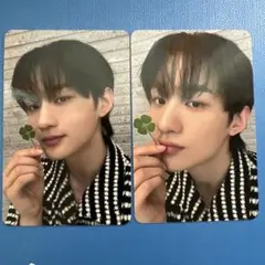 VERIVERY シングル4集トレカ　ヨンスン