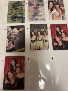 IS:SUE トレカ ラントレ 13枚セット まとめ売り オール ユニット