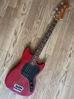 エルビスプレスリー　　　Fender Musicmaster Bass 本体 2026年最新】MUSICMASTER bassの人気アイテム - メルカリ