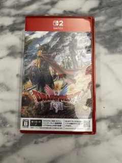 ドラゴンクエスト1&2 Switch2