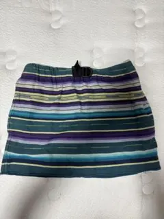 WILDTHINGS ストライプスカート Sサイズ