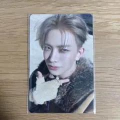 ENHYPENヒスン weverseトレカ