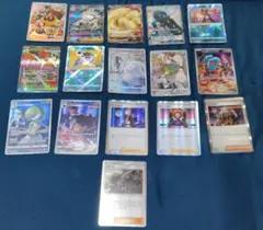 ポケモンカード　キラカード　まとめ売り　16枚セット