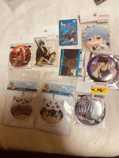 銀魂 グッズセット