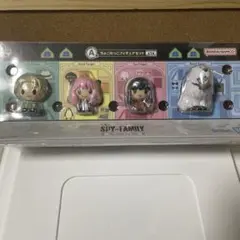 一番くじA賞スパイファミリーフィギュアセット ちょこのっこ SPY×FAMILY