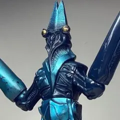 1993 BANDAI旧ウルトラ怪獣シリーズ パワードバルタン星人のサムネイル