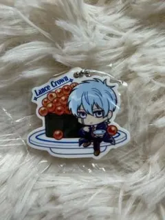 まとめ買い200円‼️くら寿司 ビッくらポン マッシュル ランス ラバーストラップ