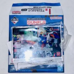 I賞 アクリルスタンド シャイニングガンダム