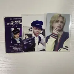 INI 松田迅 トレカ