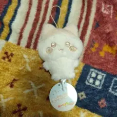 ちいかわぬいぱれっと〜ミルクいろ〜マスコット①ハチワレ