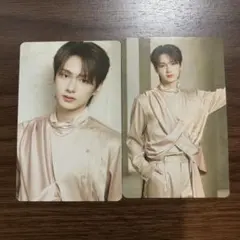 SEVENTEEN ジュン　トレカ　RIGHT HERE 20 21