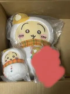 ちいかわエニマイくじ　うさぎ2点セット