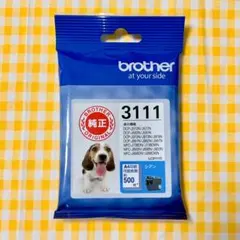 Brother　LC3111C　純正インク　詰め替えのサムネイル
