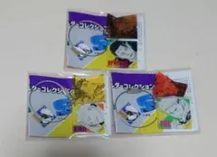 呪術廻戦 イニシャル2連アクリルキーホルダー 虎杖 秤 羂索 3点セット