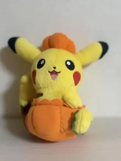 ポケモン ピカチュウ ぬいぐるみ ハロウィン