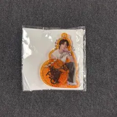TXT MOACON カプセルトイ アクリルキーリング ボムギュ
