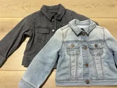 babyGap COMMECAISM デニムジャケット 90
