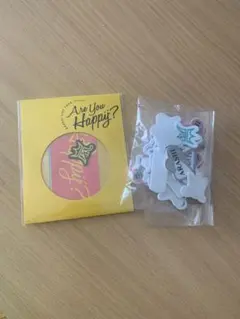 嵐 シールセット グッズ