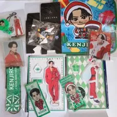 山下健二郎　アクリルスタンド　キーホルダー キャラクターキーホルダー　ビックタグ