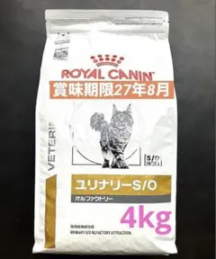 2026年最新】ロイヤルカナン 猫 ユリナリーs/o 4kgの人気アイテム