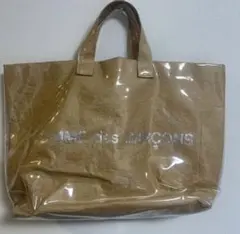 T*i様 COMME des GARCONS PVC トートバッグのサムネイル