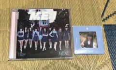 ME:I 飯田栞月 MUSE トレカ 通常盤 - メルカリ