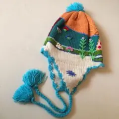 キッズ ニット帽