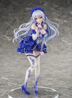 あ*ん様 特典 未来ちゃん 遅刻寸前パンチラ フィギュア 豪華版 Bibi Bu