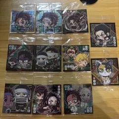 鬼滅の刃 ウエハース　炭治郎　他11枚セット