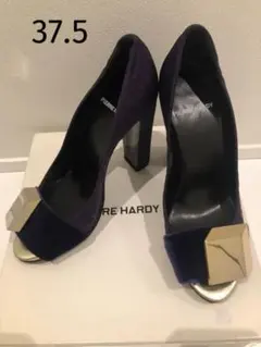 Pierre Hardy パープルヒールのサムネイル