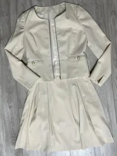 【美品】入学式　フォーマルスーツ