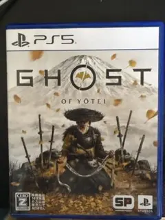 GHOST OF YOTEI　 PS5　　ゴーストオブヨウテイ