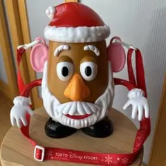 ディズニー ポップコーンバケット ポテトヘッド 冬季限定