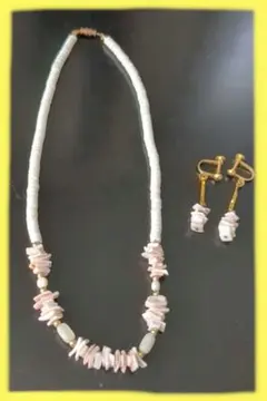 ネックレス＆イヤリング　まとめ買い　アクセサリー