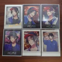 ヒプマイ ぱしゃこれ 二郎
