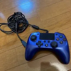 有線PS4コントローラー