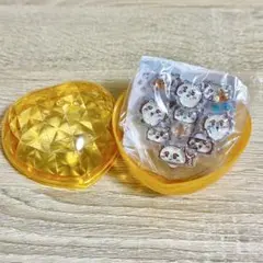 ちいかわ ぷくちゅるシール PUKU CHURU seal① シーサー