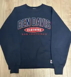 ベンデイビス スウェット