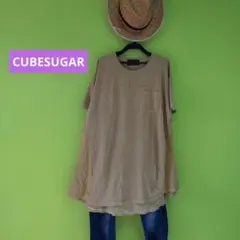 CUBESUGARチュニックのサムネイル