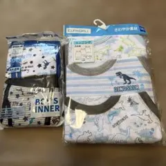 新品　恐竜　セット