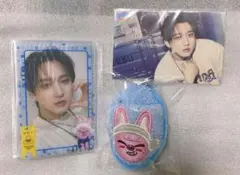 スキズ サウナ オンラインくじ チャンビン