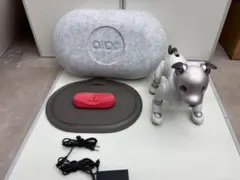 SONY AIBO ERS-1000 ロボット犬 充電ステーション付き　to01