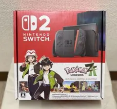 switch2本体 新品 za